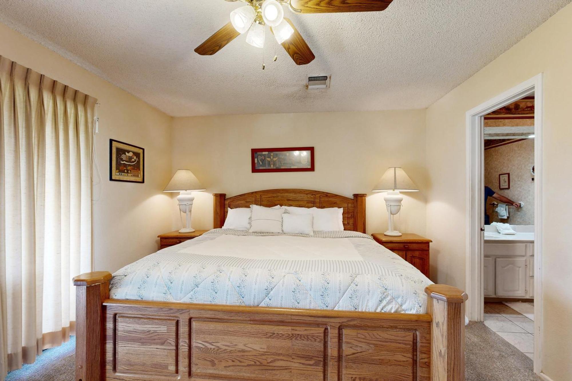 Condo On The Green Canyon Lake Esterno foto