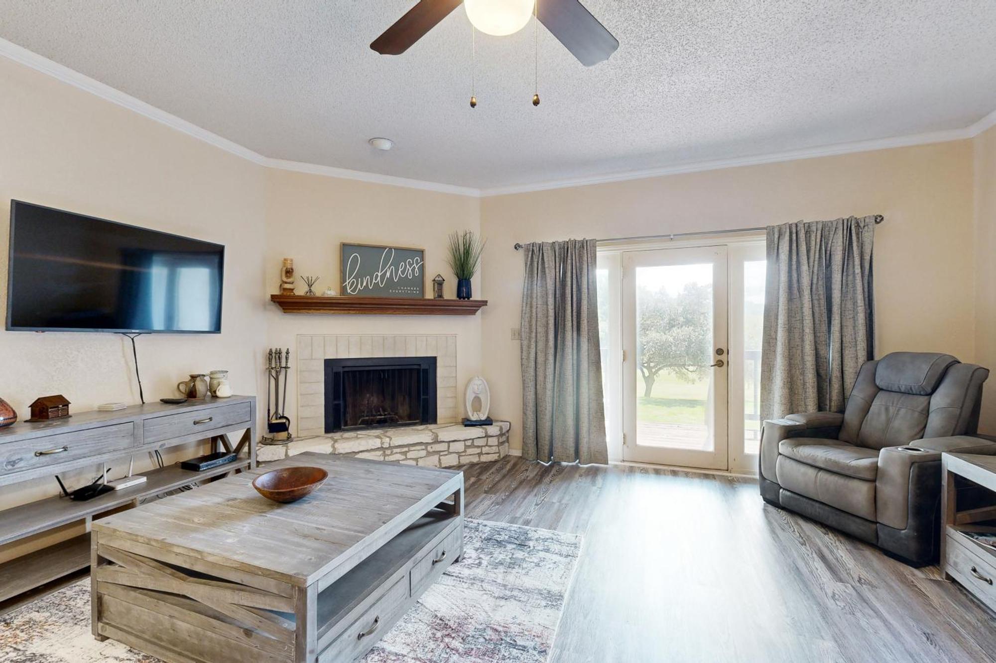 Condo On The Green Canyon Lake Esterno foto