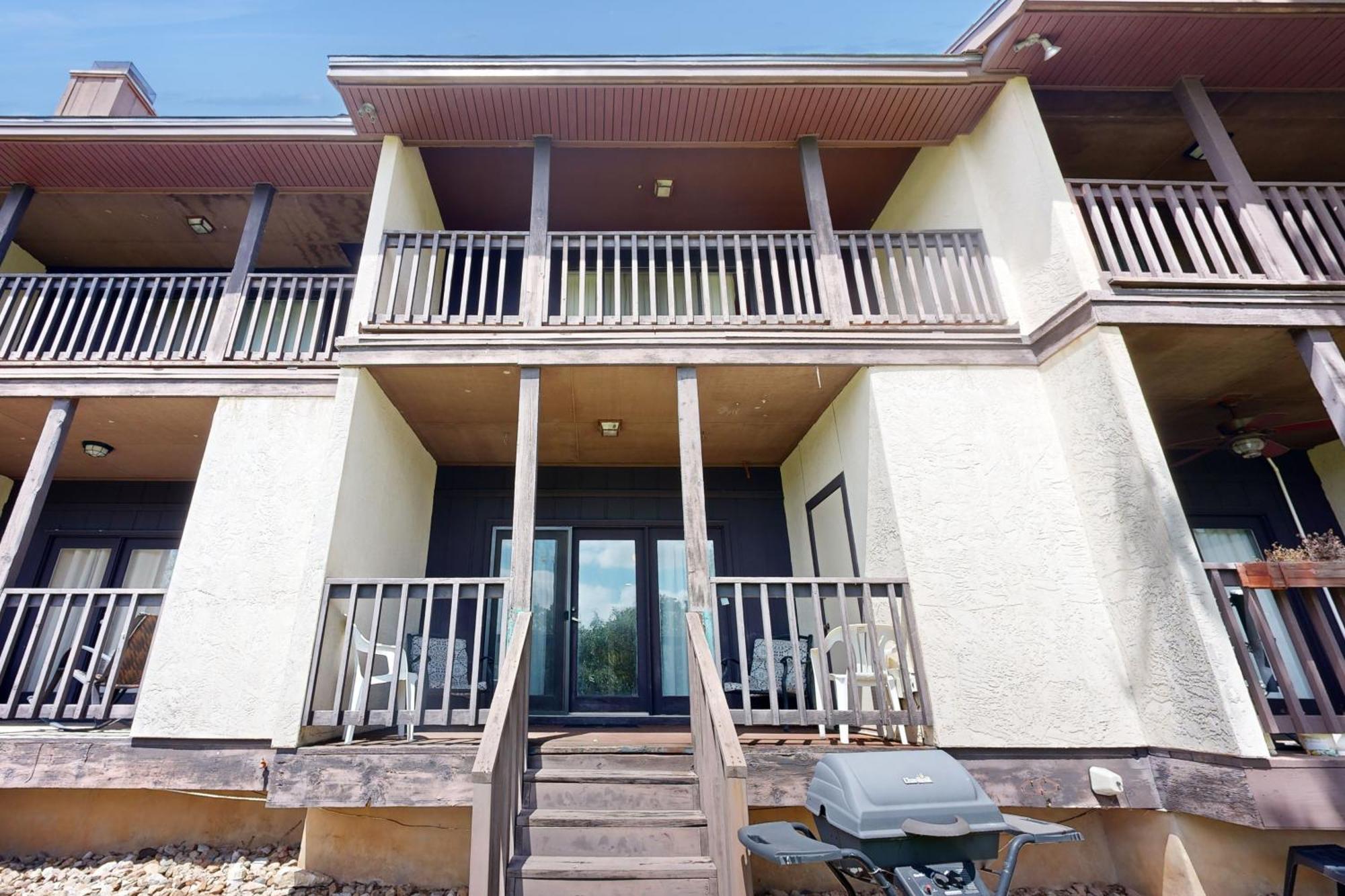 Condo On The Green Canyon Lake Esterno foto