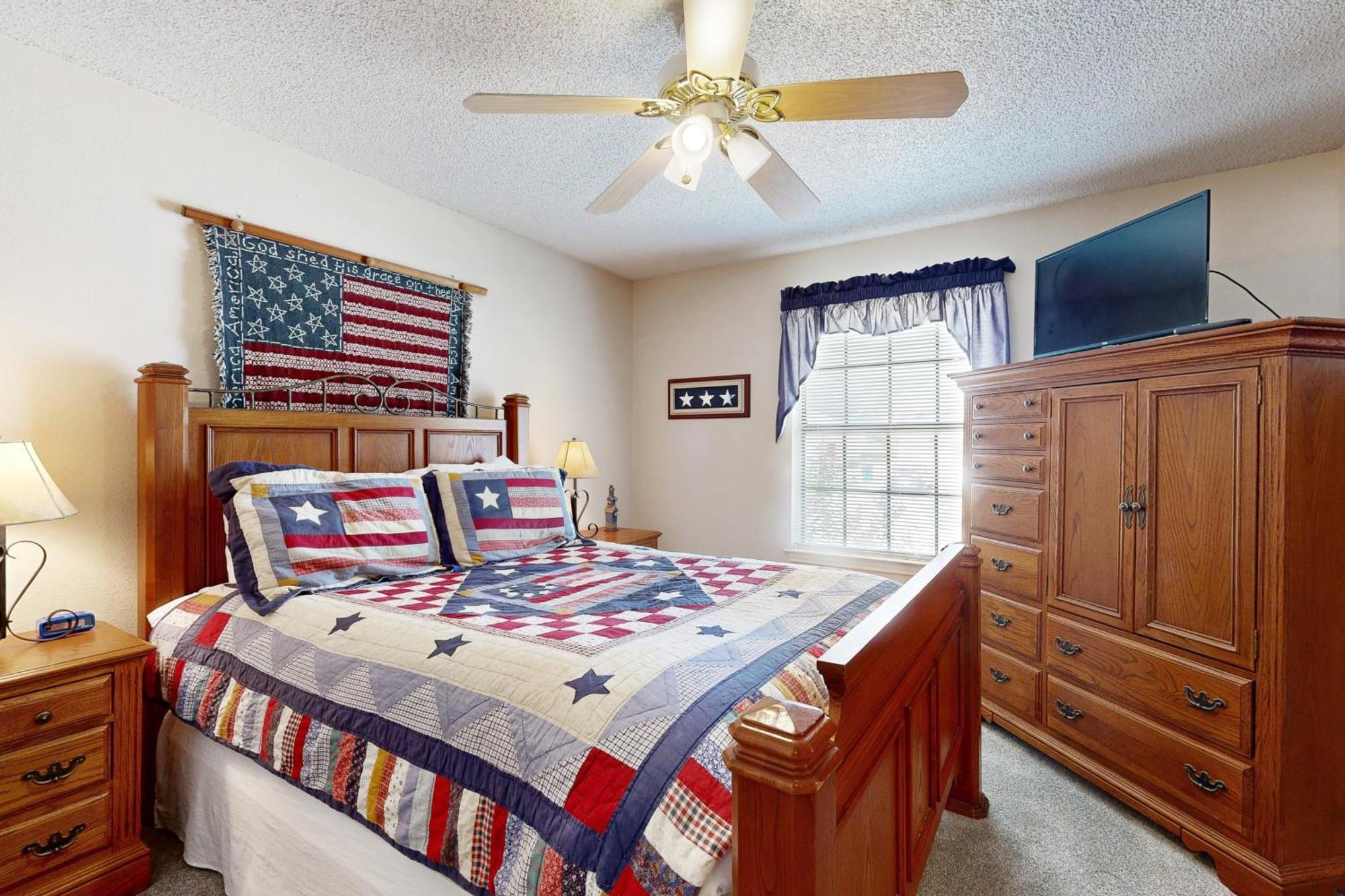 Condo On The Green Canyon Lake Esterno foto